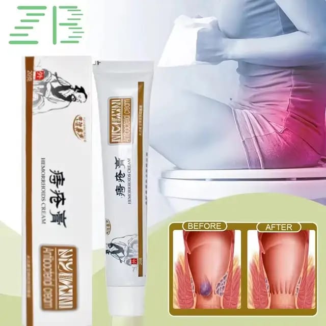 Crème anti hémorroïde DICTAMNI