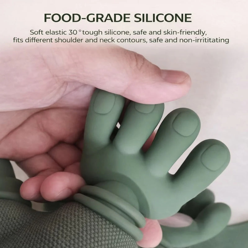 Le masseur bionique 3D pour le cou et les épaules