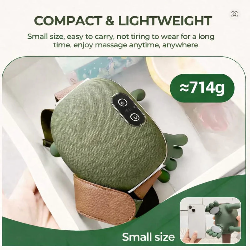 Le masseur bionique 3D pour le cou et les épaules