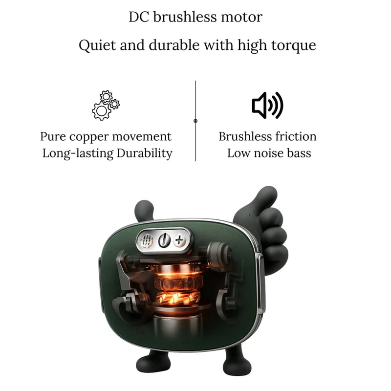 Le masseur bionique 3D pour le cou et les épaules