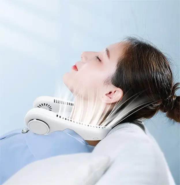 Ventilateur de cou