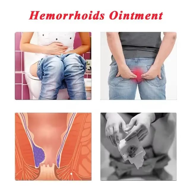 Crème anti hémorroïde DICTAMNI